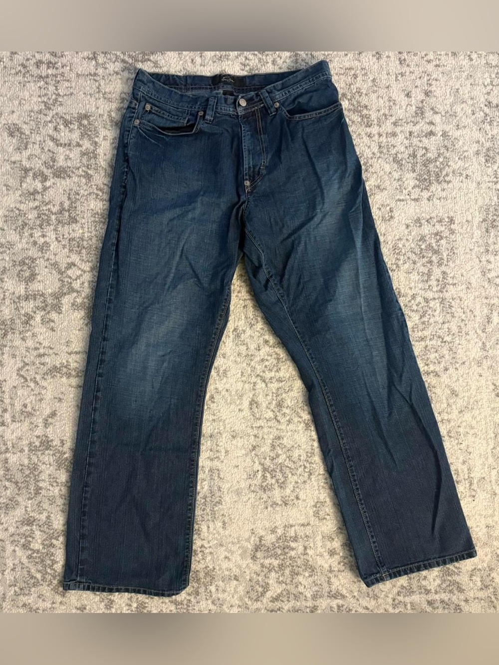 Men’s Size 32 Sean John Denim Blue Jeans